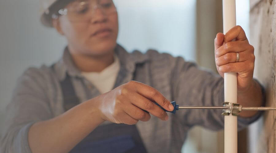 Professional annual plumbing maintenance services in Lyndonville, VT